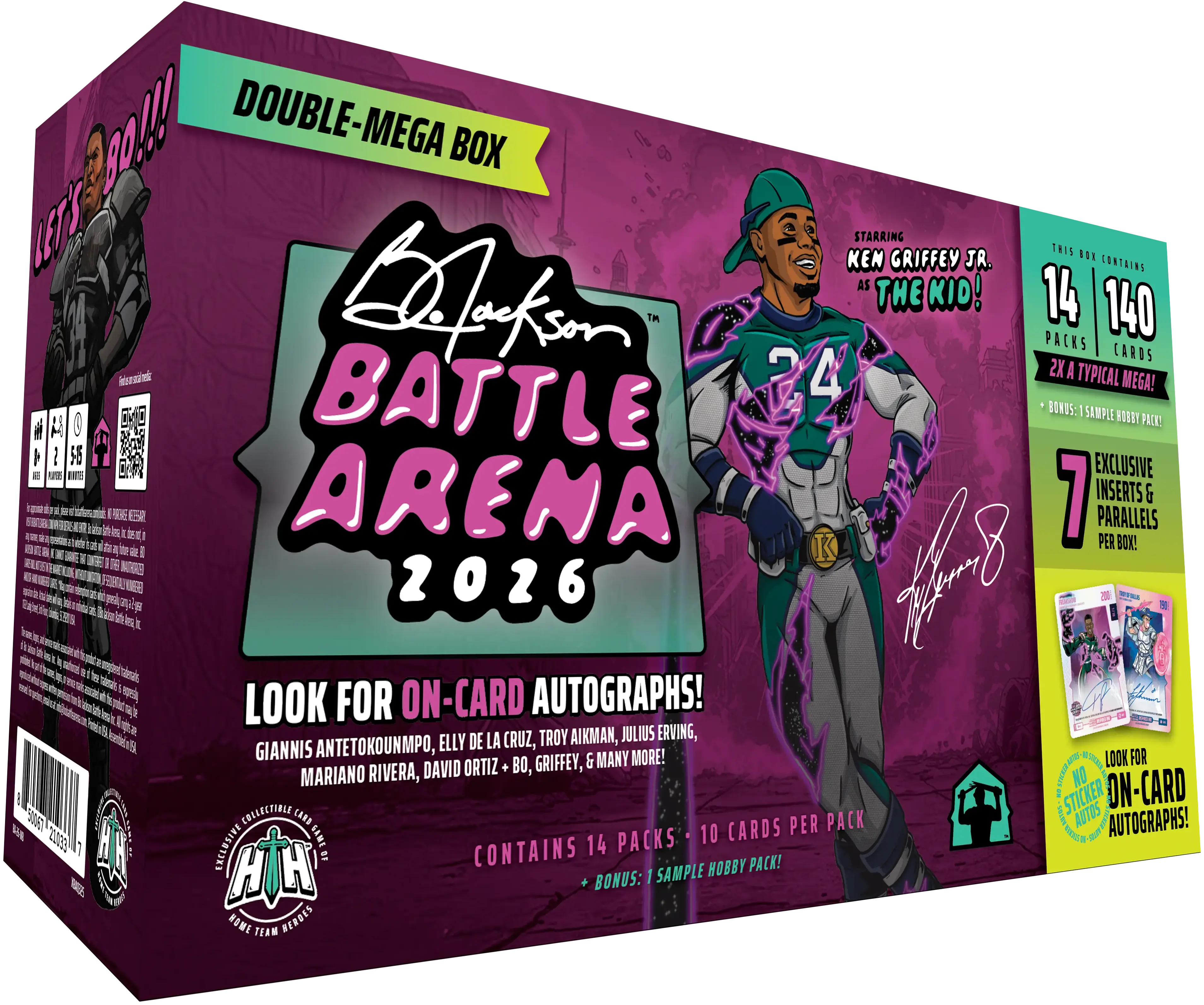 Double Mega Box