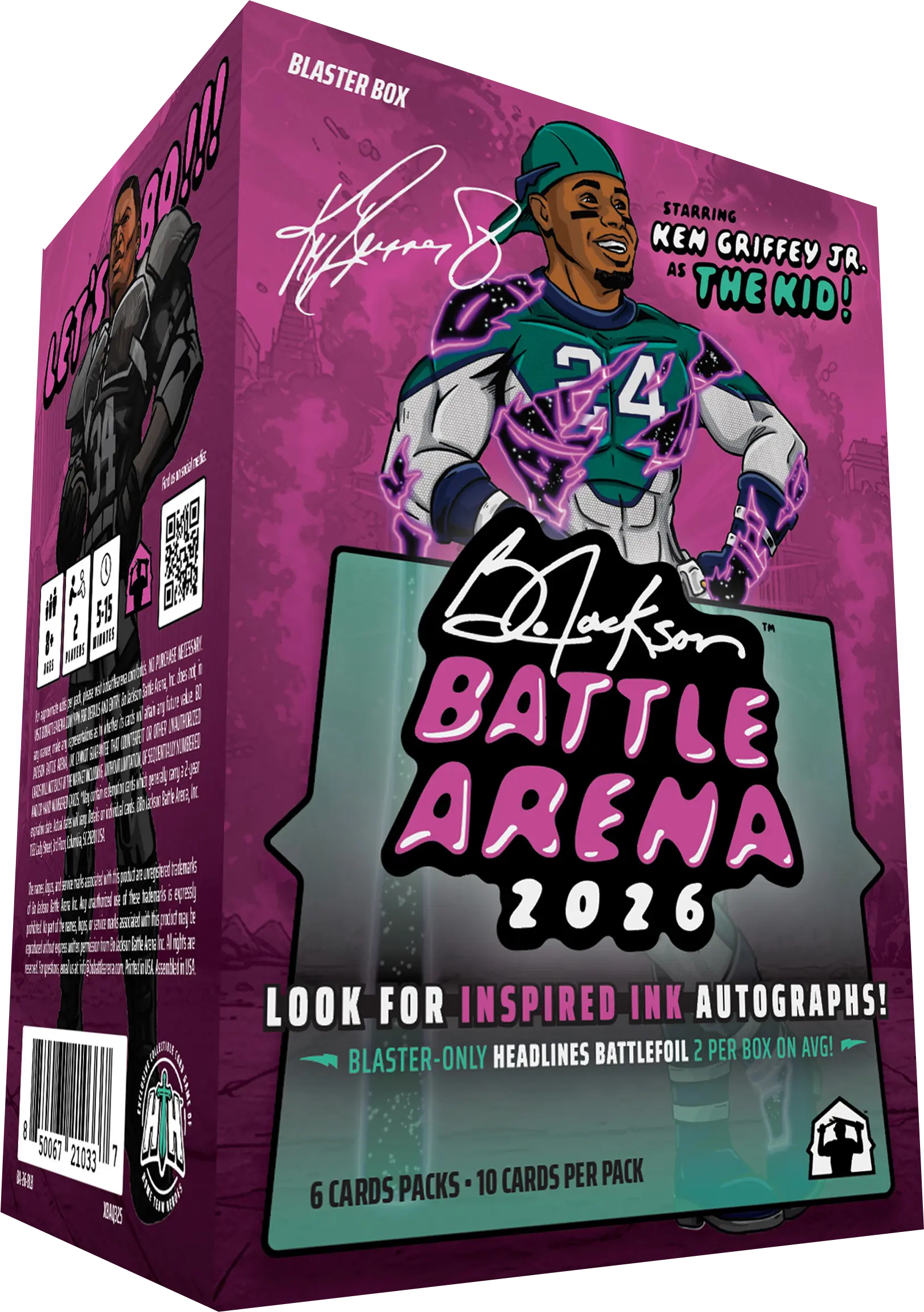 Blaster Box