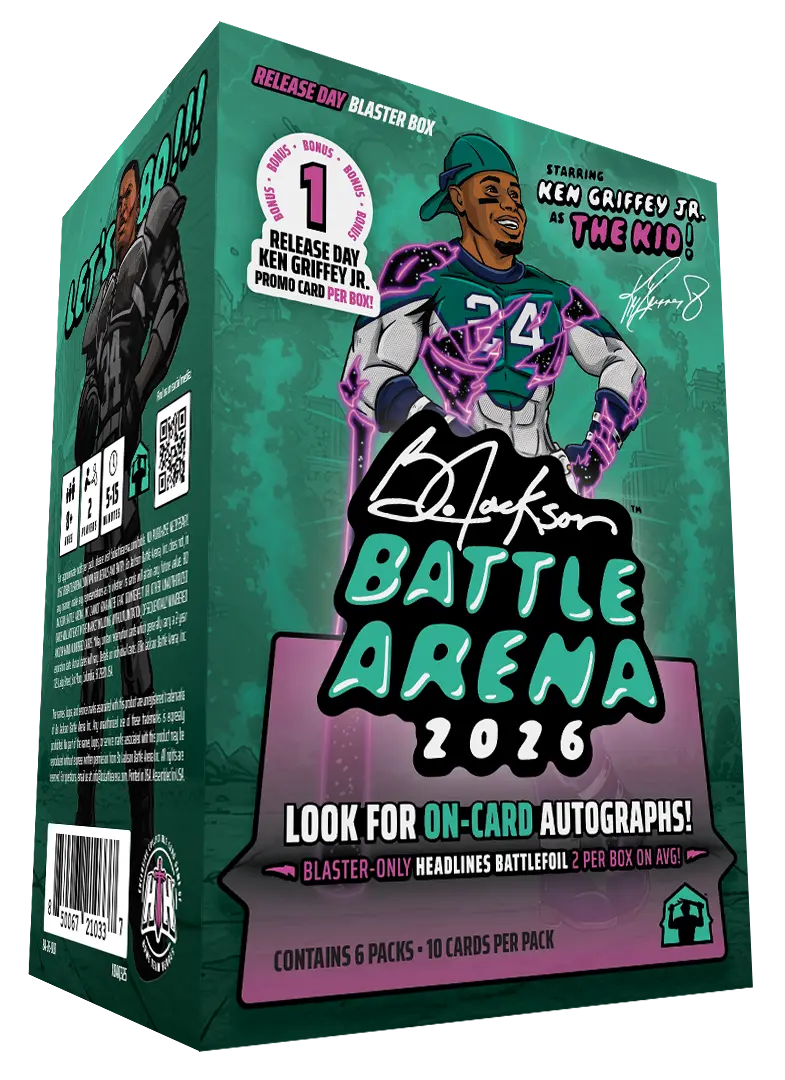 Release Day Edition Blaster